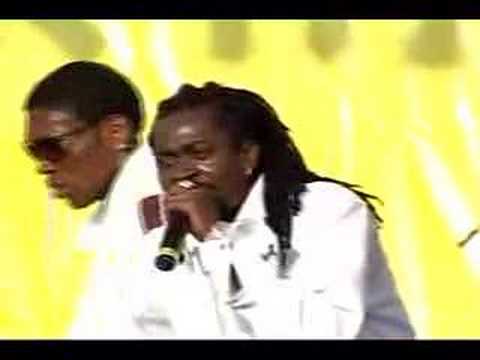 vybz cartel and beenie man live sting 2005