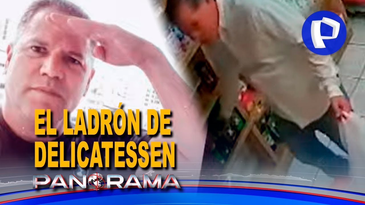 Ladrón de delicatessen: de “honorable vecino” a audaz tendero