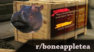 Reading the Best r/bonappletea Posts