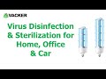 9 products for virus disinfection  sterilization of home  office car elevator currency grocery