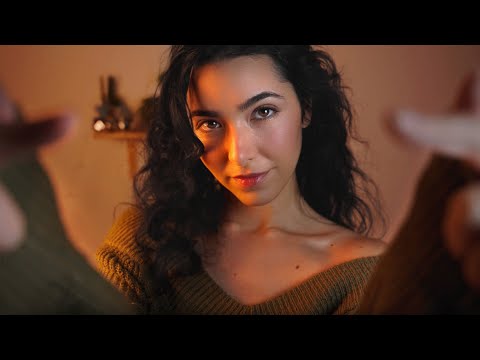 ASMR Fixing Your Headache For the Best Sleep Ever 💤
