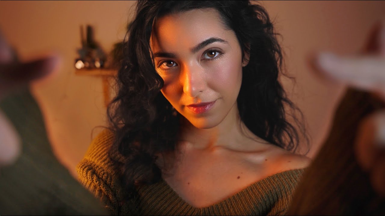 ASMR Fixing Your Headache For the Best Sleep Ever 💤