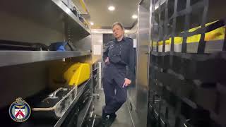 Collision Reconstruction Unit & Photo Unit #PoliceWeekON