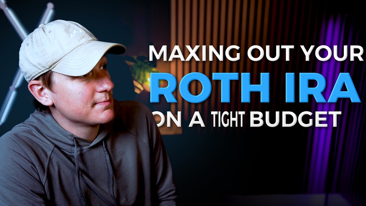 Как максимально увеличить свой Roth IRA при низкой зарплате (метод 5 потоков)