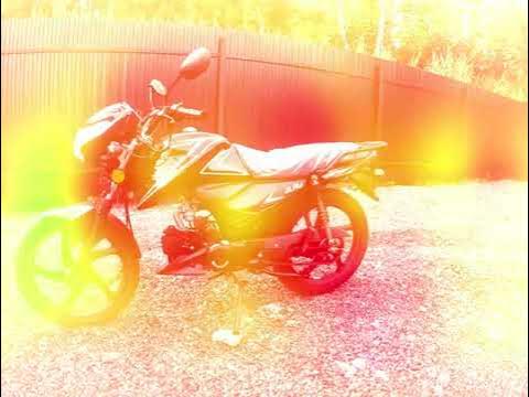 Обзор мопеда Alpha rf 11 (Альфа рф 11) в магазине МОТАК Самара - YouTube