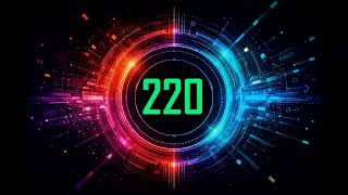 540-second countdown timer