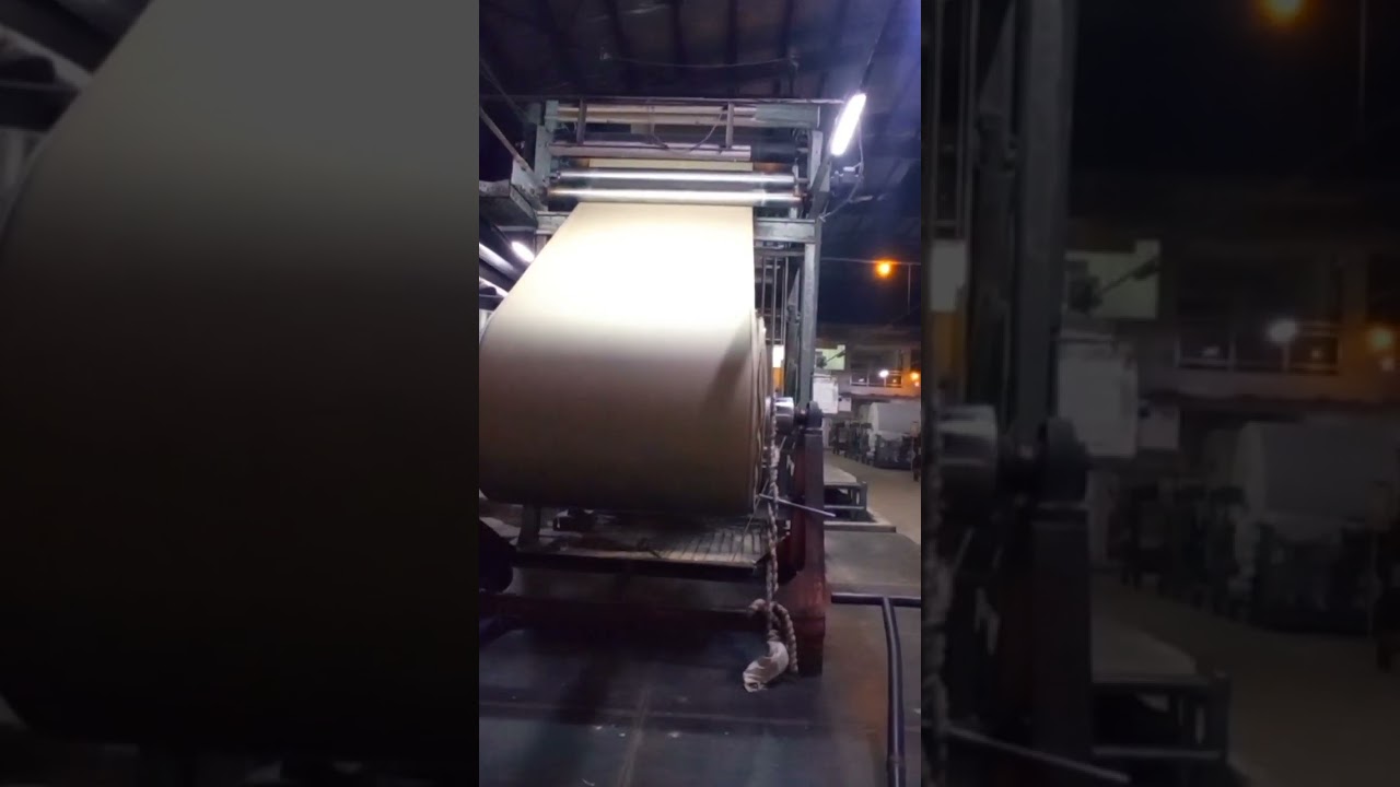 prosesing of mercerized 