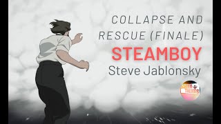 Steamboy 2004 - Collapse & Rescuefinale Scene