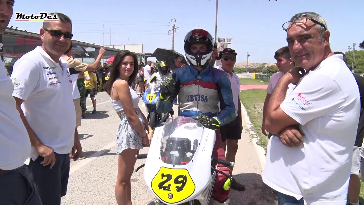 Minivelocidad VILLENA 2019