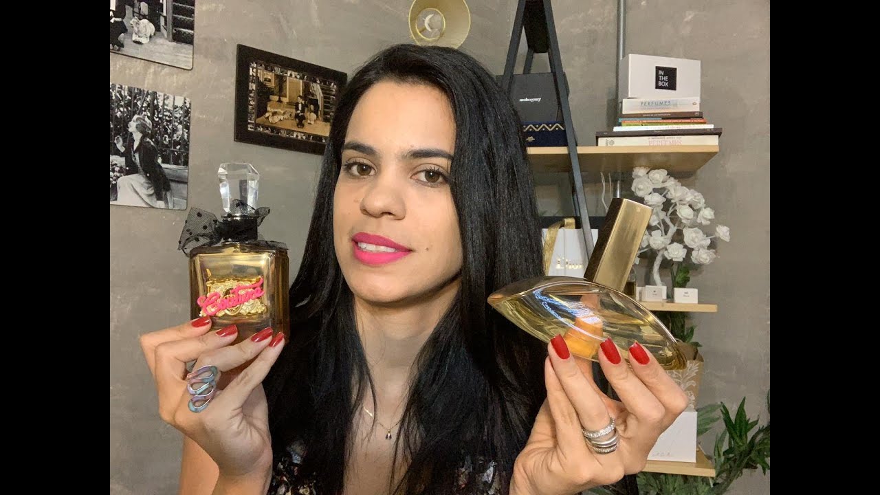 Perfumes doces pouco comentados. Você conhece?