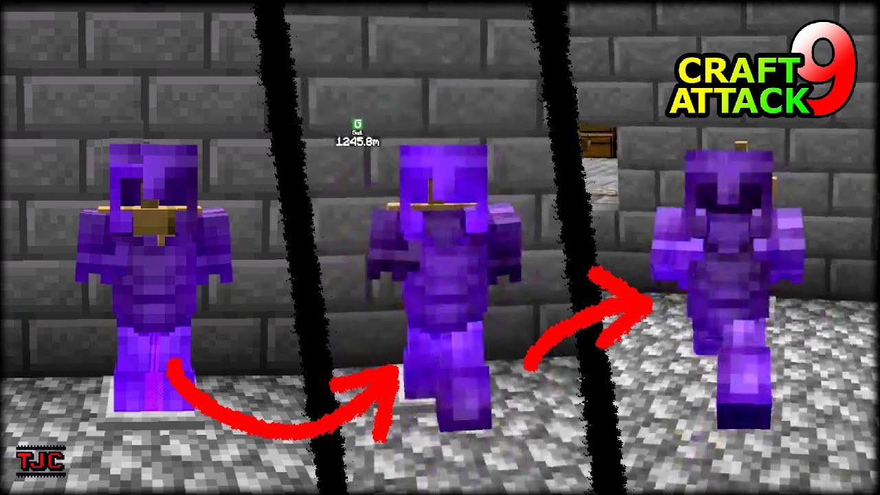 Wenn RÜSTUNGEN PLÖTZLICH LAUFEN, ist TheJOKECraft wieder DA! | CA9 - Ep. 119