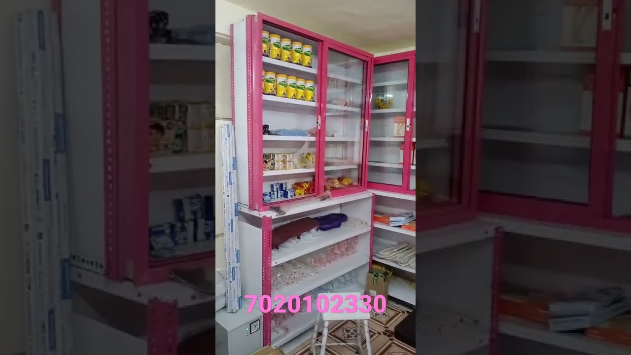 slotted Angle Rack furniture