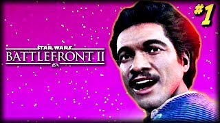 Star Wars Battlefront 2 - Funny Moments