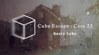 Cube Escape : Case 23 [ Rusty Lake ] 
