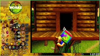 DK64 Rando - Casual S3 Speedrun