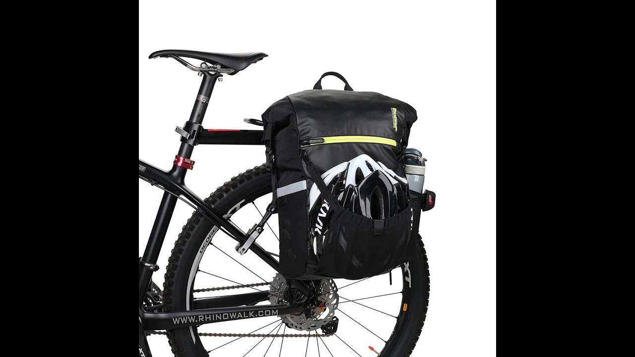 Metal Pannier J-Hook – Two Wheel Gear