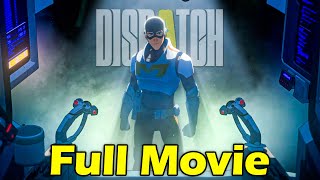 Dispatch Full Movie - Cutscenes Only [Blonde Blazer Romance]