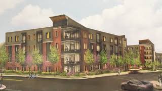 Lehigh University building new residence hall