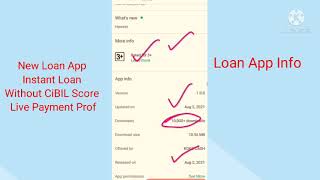 New Loan App Instan Loan Without CiBIL Score...Loan App info screenshot 5