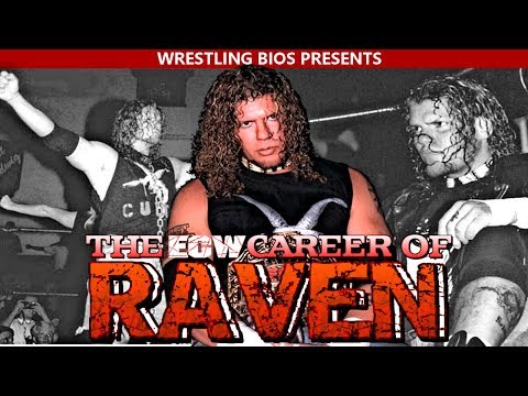 The ECW Career of Raven