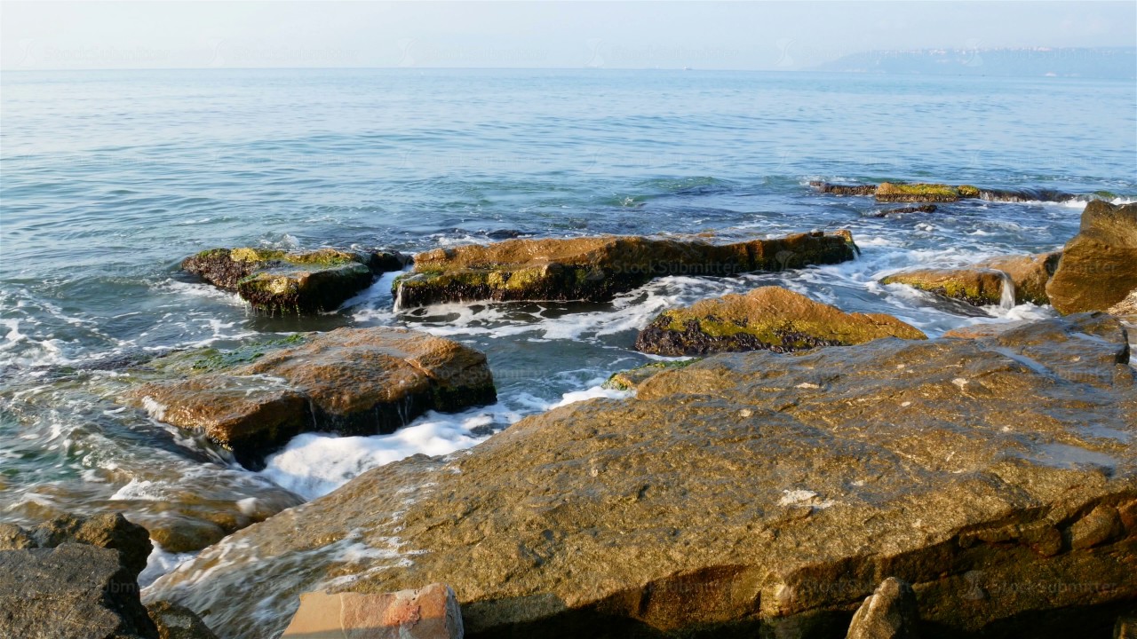 Stone Coast of the Black Sea