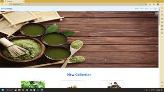Greenaries |  Web Application | Python-Flask-MongoDB