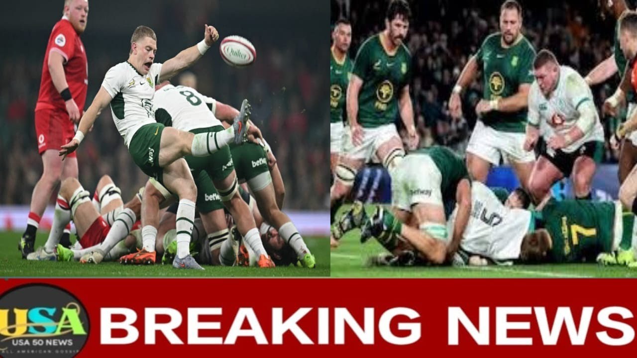 Tinkering with rugby’s laws has led to even more kicking