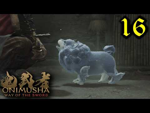 Southern Puppies | Onimusha: Way of the Sword Let's Play Part 16