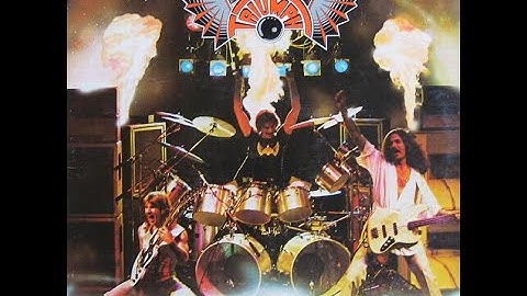 Triumph-Rock & Roll Machine