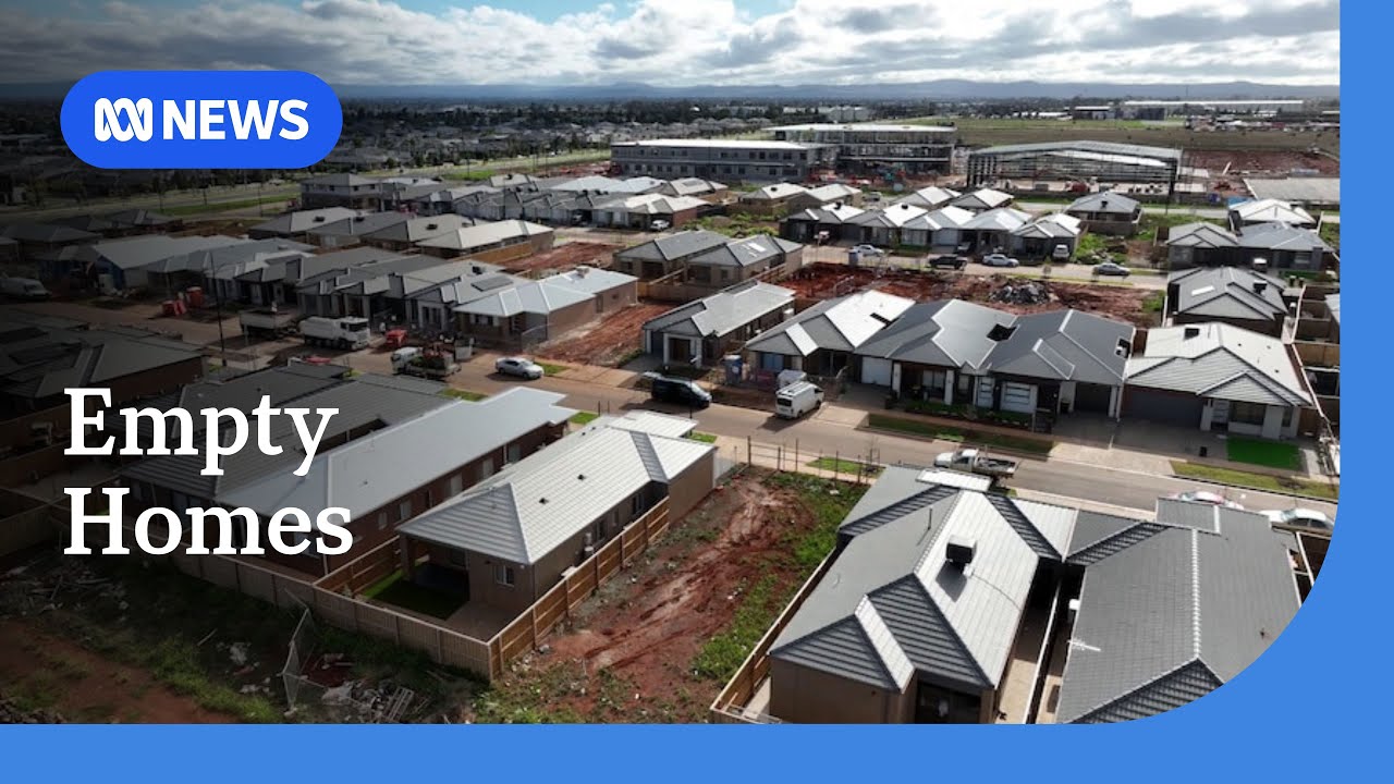 The failure of Australia's disability housing plan laid bare | ABC NEWS