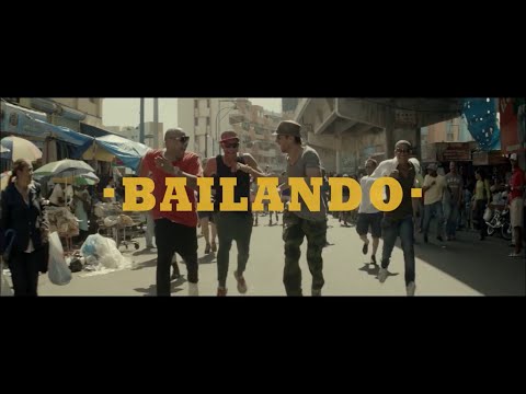 Enrique Iglesias - Bailando Feat. Mickael Carreira x Luan Santana Portuguese Videoclip Mix