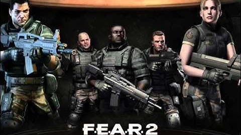 F.E.A.R. 2 Project Origin Soundtrack- Snake Fist Original Theme