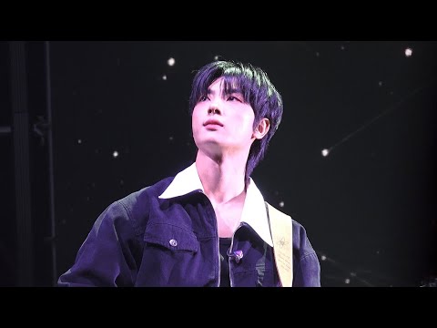 [4K] 241214 | 야행성(Regulus) | 원위 강현 직캠 (ONEWE KANGHYUN focus) @라이브온 대구