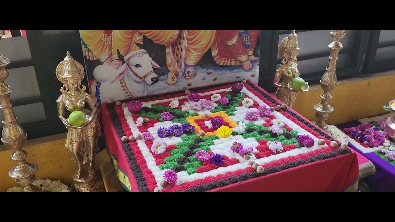 Sarvatobhadra mandal pooja Ganesh yag YouTube