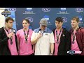 2024 SCAC Swim and Dive Championships: Trinity University Men's 800-yard Freestyle Relay