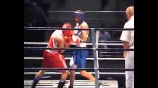 WC-2006 (youth) Lomachenko vs Gizhalaryan ☯ Ломаченко - Гижаларян (финал)