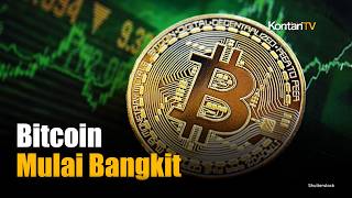 Download lagu Bitcoin Rebound 32%! Tembus US$76.300 Jadi Kunci Tren Naik Baru