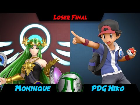 [POT #81] - LF - Moniiique (Cp. Falcon) VS PDG | Niko (PT/Cp. Falcon)