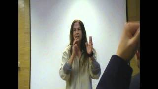 The 50th Anniversary of the Eichmann trial - Lecture by Prof. Hanna Yablonka - Part 2