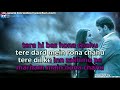 Khuda Ko Dikh Raha Hoga Hunted 3 Video Karaoke With Lyrics