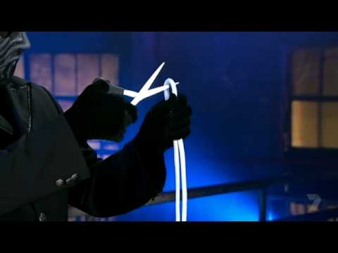 The Masked Magician Secrets Revealed  - The Magic Rope