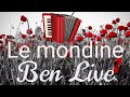 LE MONDINE / BEN LIVE / VALZER!!!