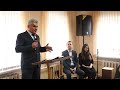 Рукоположение Чудука Оскара на пасторское служение | 25.04.2021