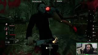 Dead by Daylight B-Day 7 Jahre next Round Teil 2