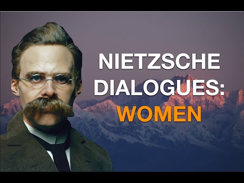 THE NIETZSCHE DIALOGUES (5): Nietzsche on Women (w/ Pamela von Sabljar)