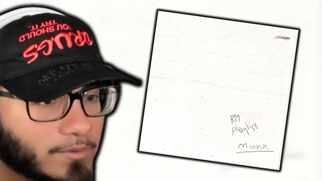 RM – mono. First Listen | This Album Is An Emotional Journey