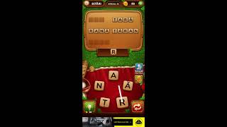 Word Snack Picnic Cuvant - Level 15 - How to complete (Romana) screenshot 5