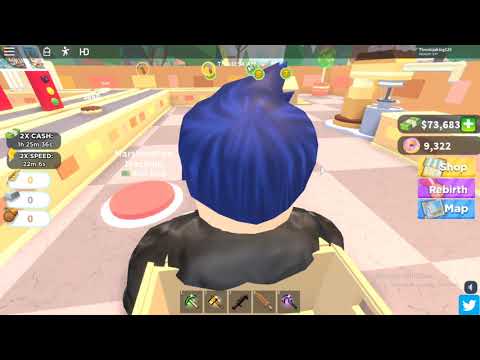 Video Donut Tycoon In Roblox - roblox zombie tycoon rebirth