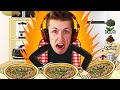 The World's FASTEST Eater! (Food Fighter Clicker)