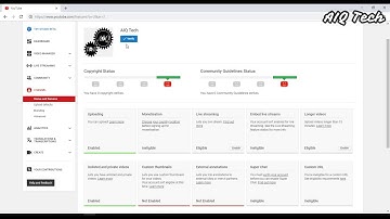How to enable Custom Thumbnails on Youtube 2018